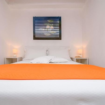 Apartment Ribica Slatine Esterno foto