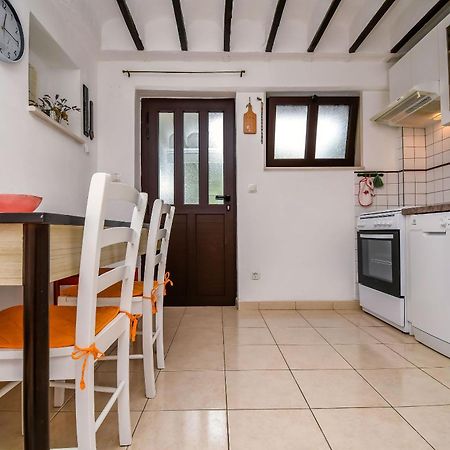 Apartment Ribica Slatine Esterno foto