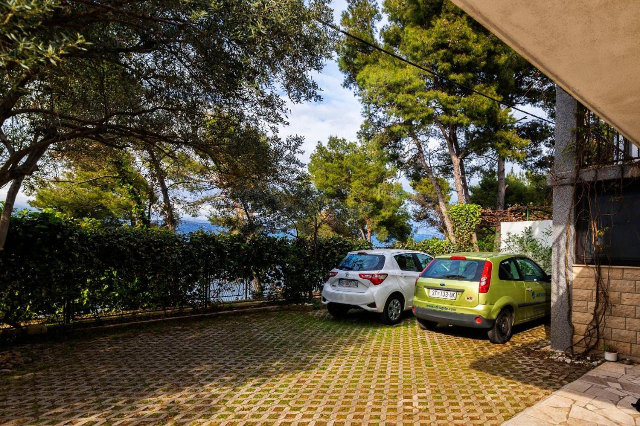 Apartment Ribica Slatine Esterno foto