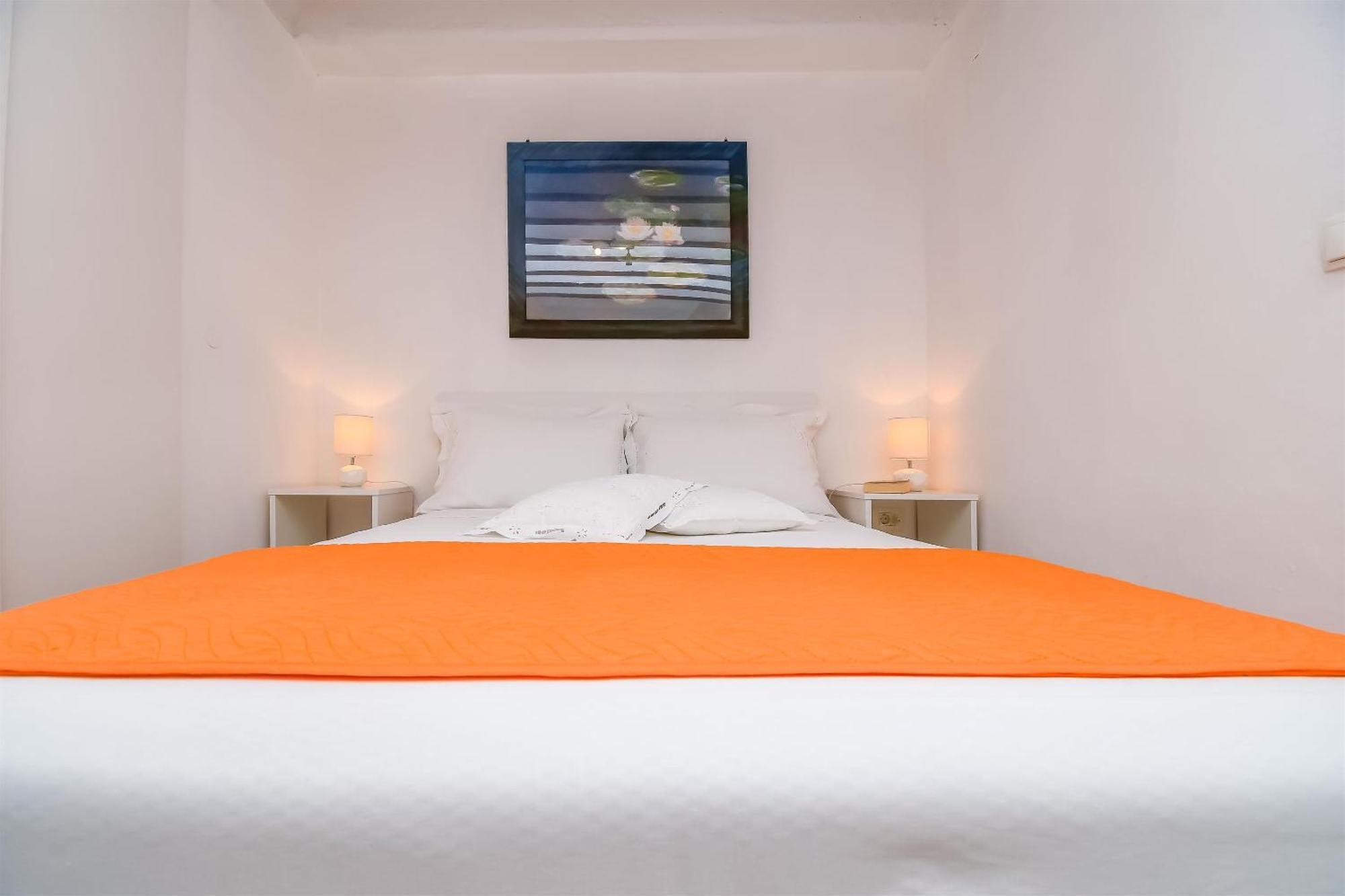 Apartment Ribica Slatine Esterno foto