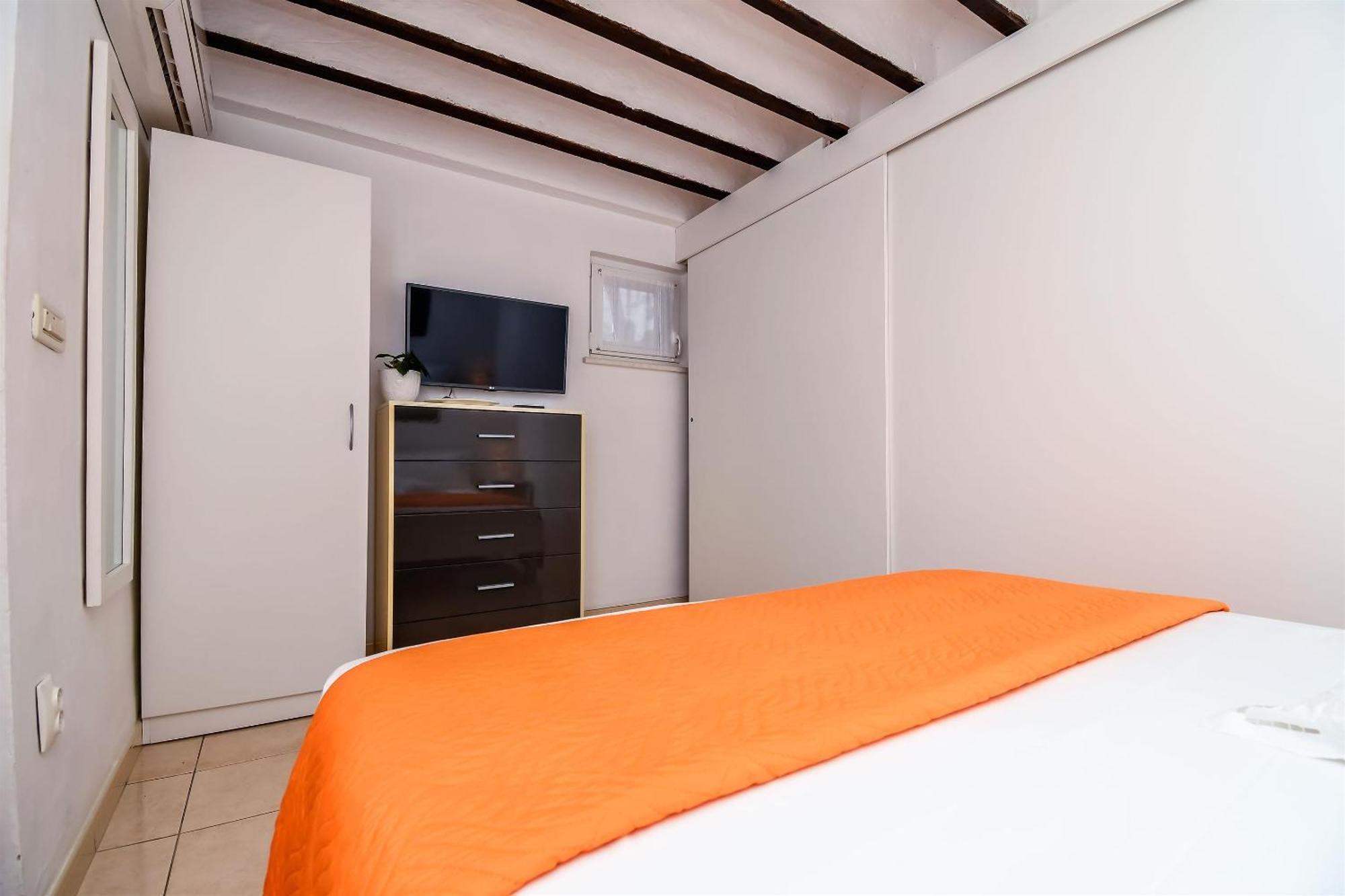 Apartment Ribica Slatine Esterno foto